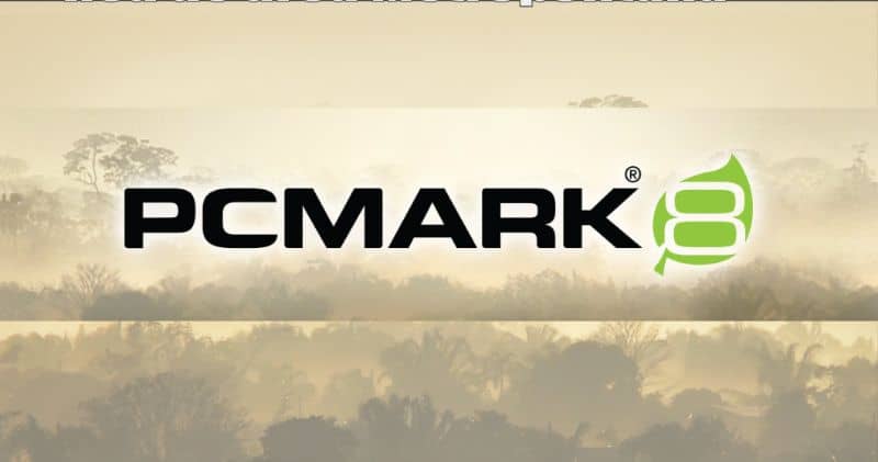 PCMARK, logotipo