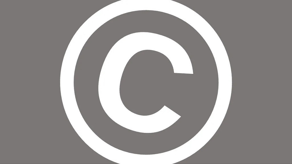 Cómo crear y escribir el símbolo de copyright en una Mac o PC