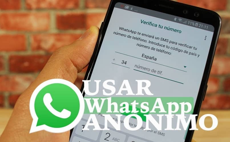 mensajes de whatsapp anónimos
