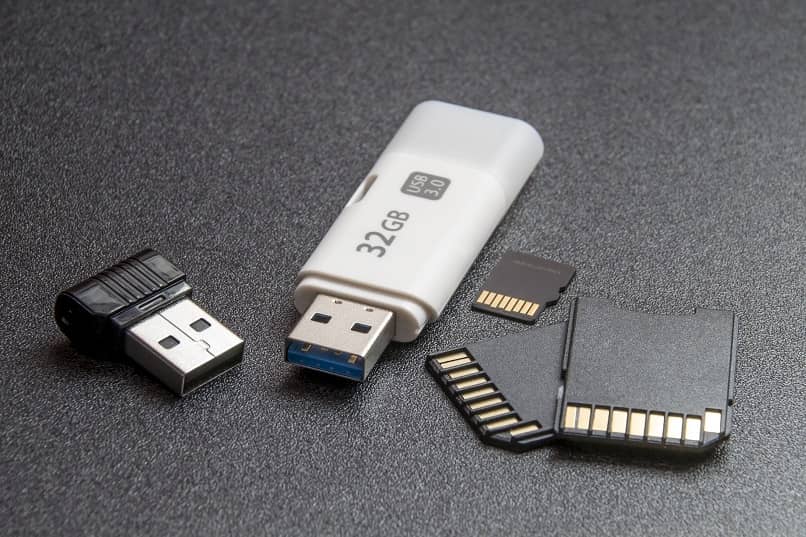 formatear memorias USB en Fat32