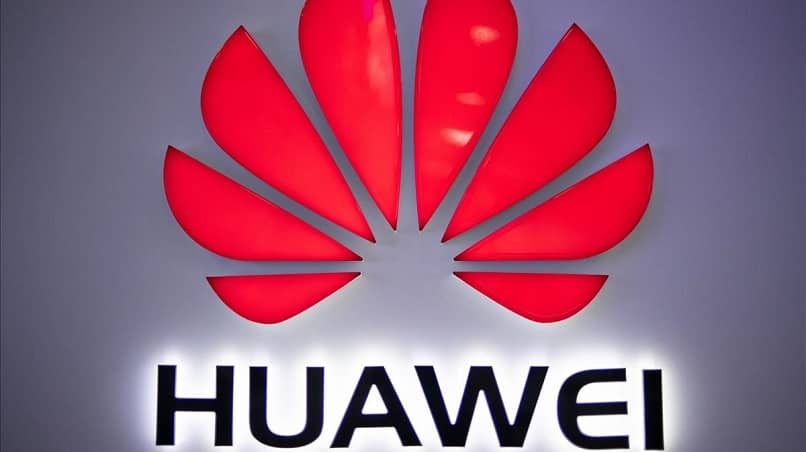 logotipo de Huawei