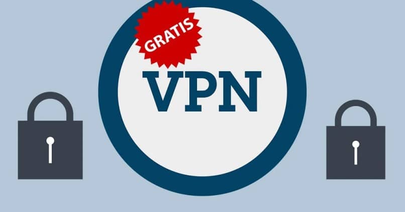 usa una VPN gratuita