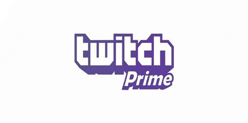 logotipo de twitch prime