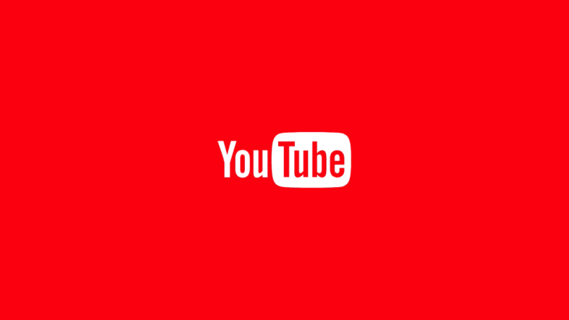 logo de youtube en rojo
