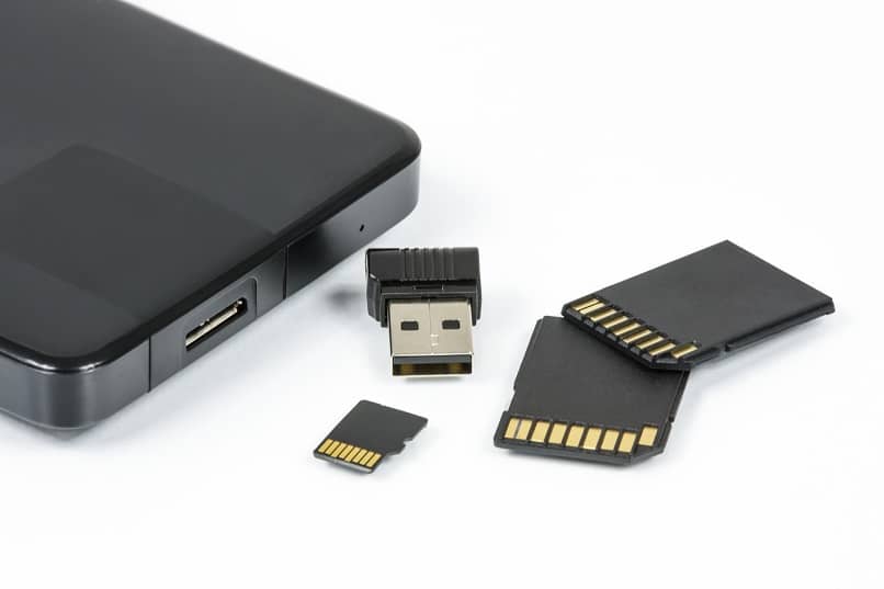 Cómo formatear una unidad flash USB desde CMD
