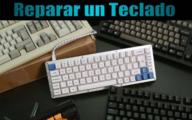 teclado teclado