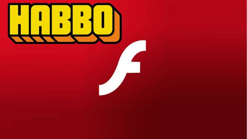 haboo hotel logo adobe flashplayer fondo rojo