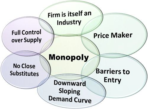 mercado monopolista