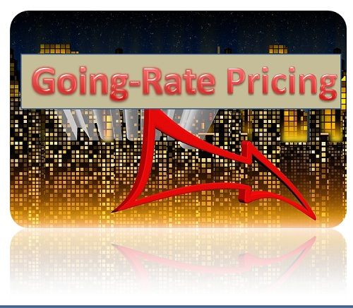 fijación de precios de tarifa vigente
